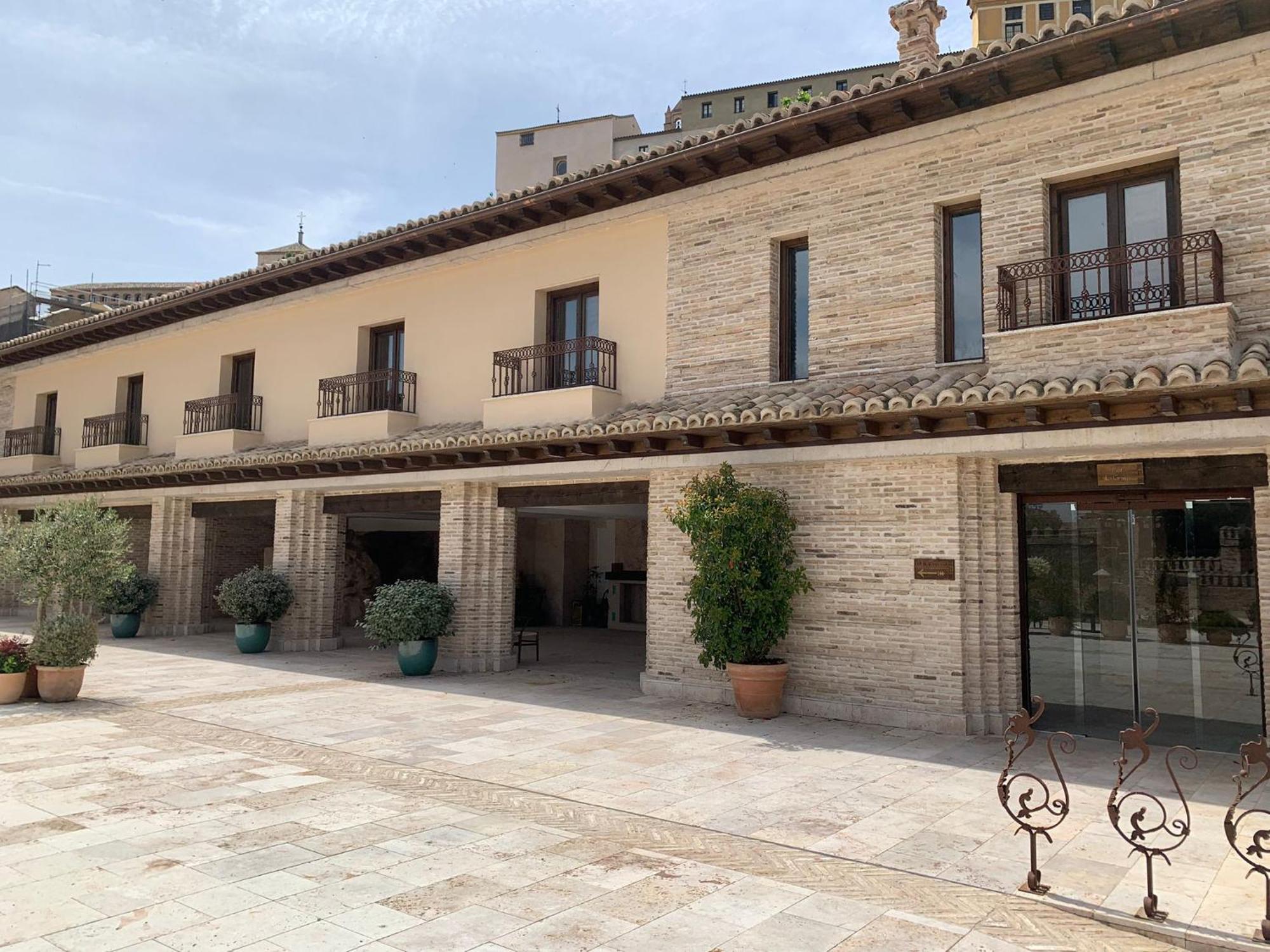 Hotel Hacienda Del Cardenal, Toledo